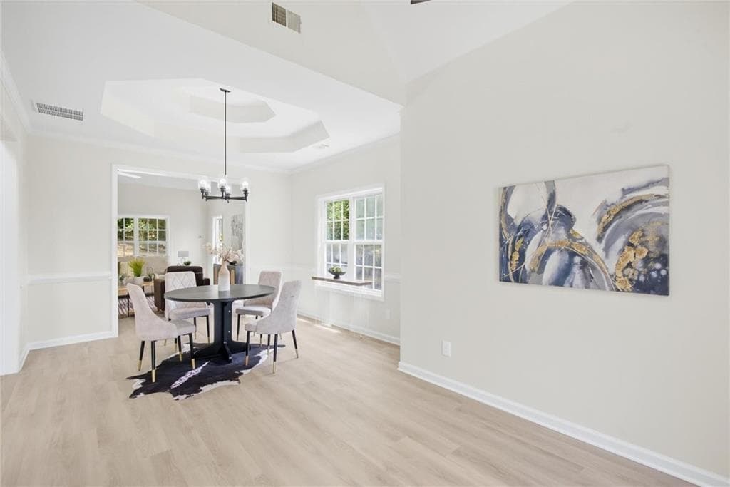 4 bedroom, 3 bathroom, 2,707 sq ft single family residence for sale at 890 Hiram Davis Road, Lawrenceville, GA 30045 — photo 5