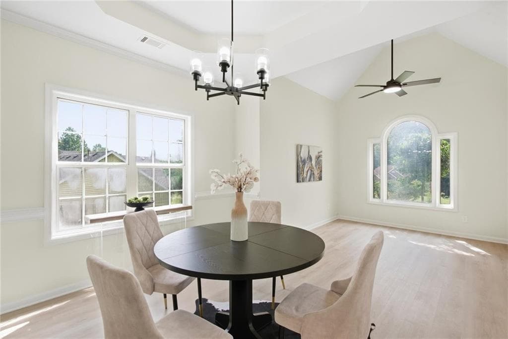 4 bedroom, 3 bathroom, 2,707 sq ft single family residence for sale at 890 Hiram Davis Road, Lawrenceville, GA 30045 — photo 8