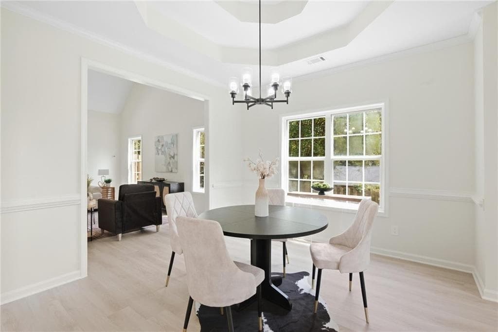 4 bedroom, 3 bathroom, 2,707 sq ft single family residence for sale at 890 Hiram Davis Road, Lawrenceville, GA 30045 — photo 9