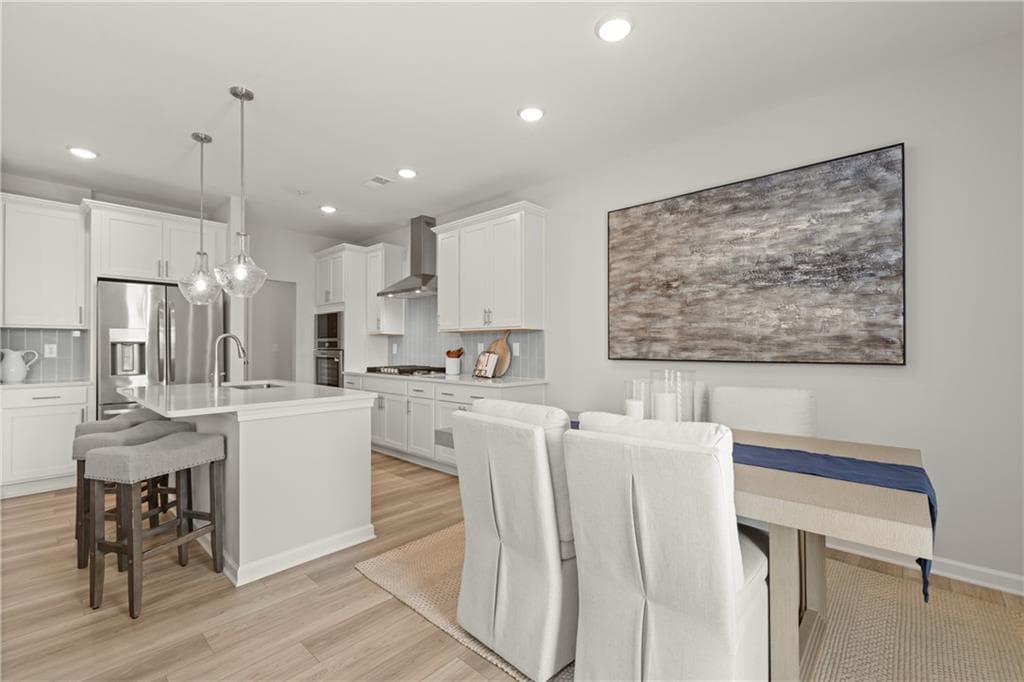 3 bedroom, 3 bathroom, 1,812 sq ft townhouse for sale at 6445 Pinin Place 641, Cumming, GA 30041 — photo 3