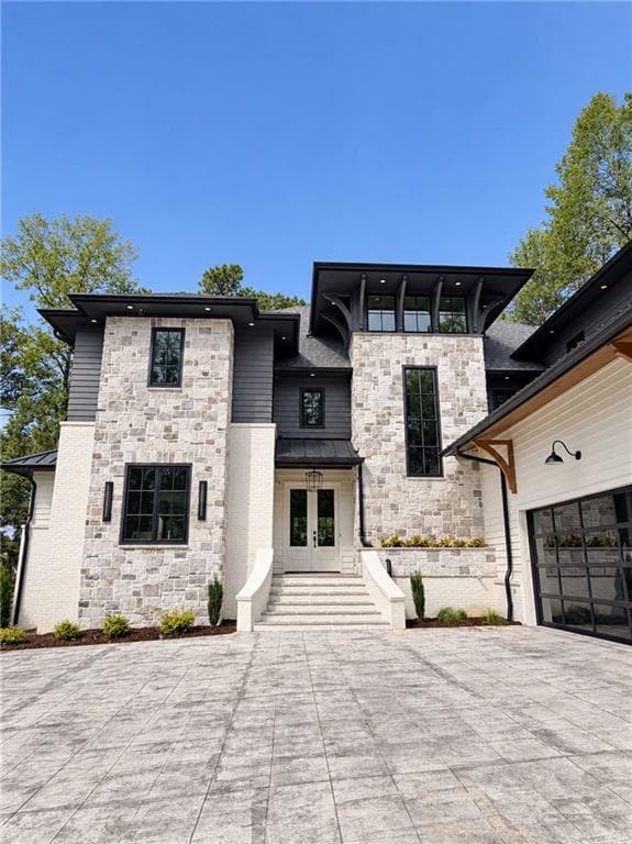 5 bedroom, 6 bathroom, 4,980 sq ft single family residence for sale at 13968 Freemanville Road, Milton, GA 30004 — photo 2
