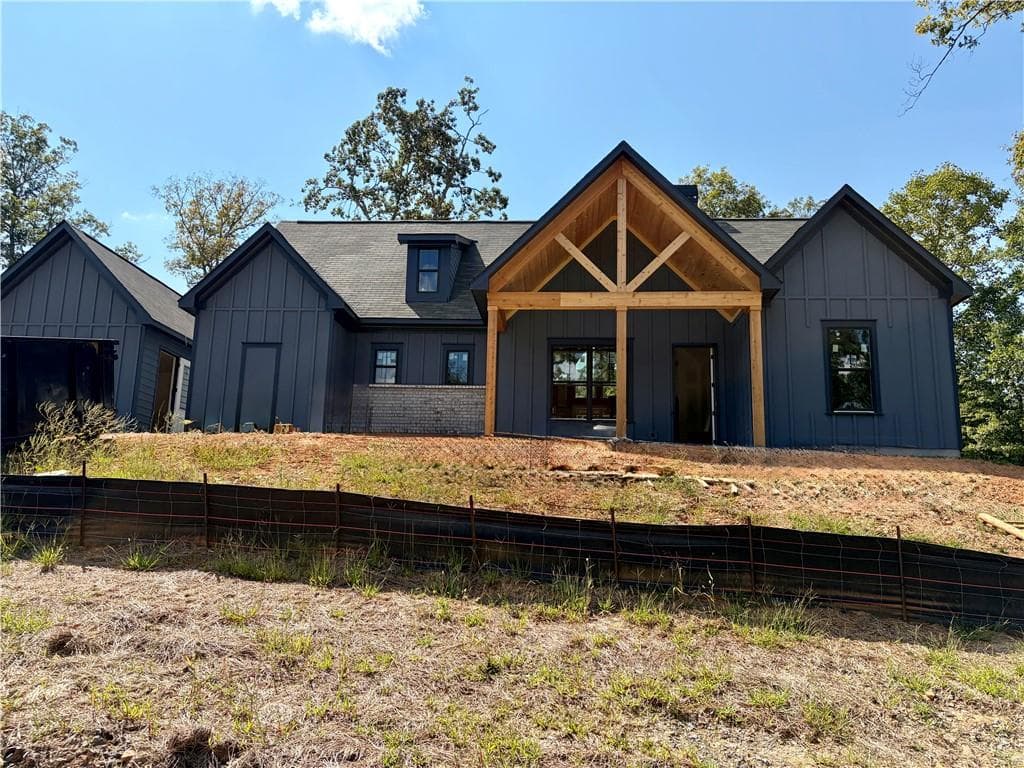 3 bedroom, 2 bathroom, 1,653 sq ft single family residence for sale at 3 Blue Mountain Road, Morganton, GA 30560