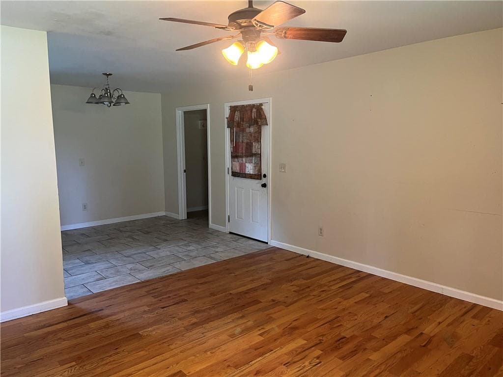3 bedroom, 2 bathroom, 960 sq ft single family residence for sale at 481 Old Corinth Road, Buchanan, GA 30113 — photo 2