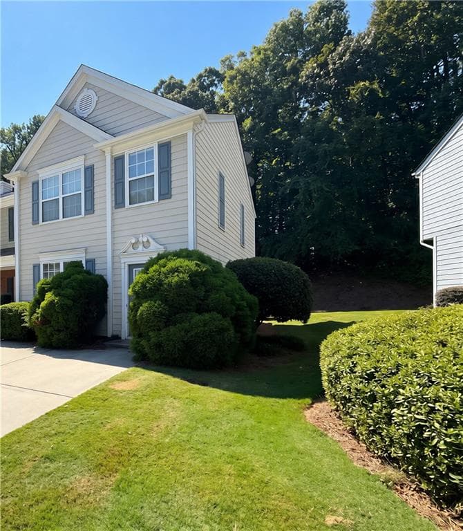 3 bedroom, 3 bathroom, 1,902 sq ft townhouse for rent at 4115 Howell Park Road, Duluth, GA 30096 for $1,950 a month — photo 1 of 16