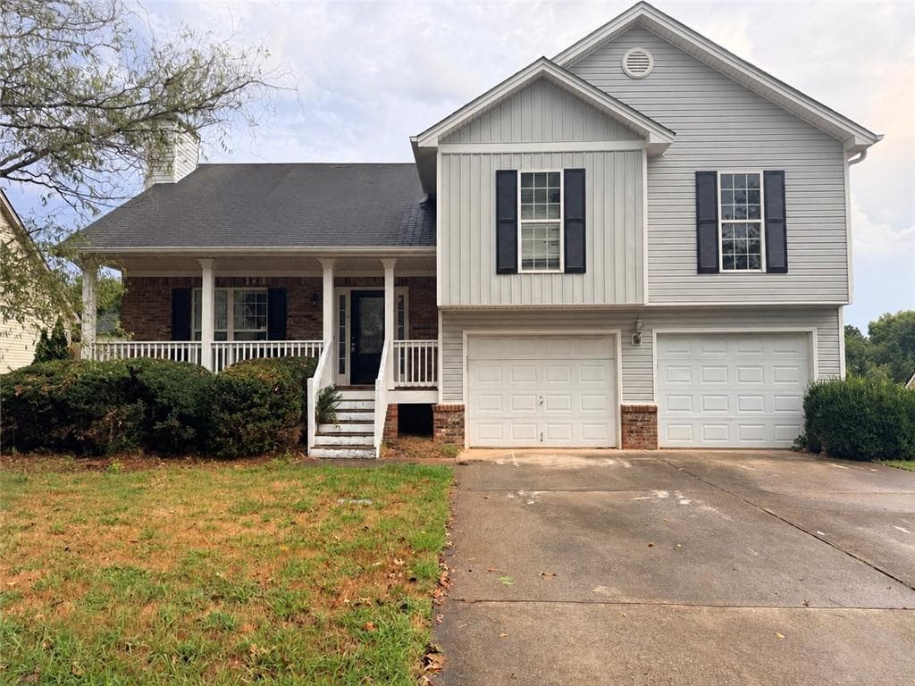 4 bedroom, 3 bathroom, 2,017 sq ft single family residence for rent at 1705 Tugalo Drive, Jefferson, GA 30549 for $1,950 a month