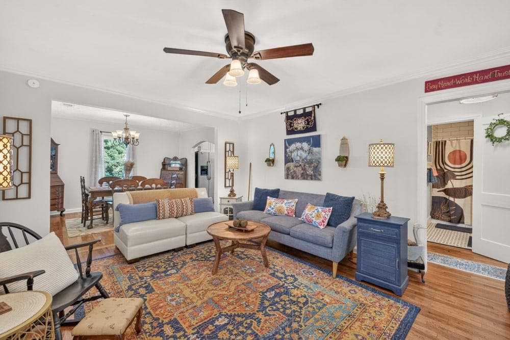 3 bedroom, 1 bathroom, 1,098 sq ft single family residence for sale at 1013 S Madison Avenue, Monroe, GA 30655 — photo 7
