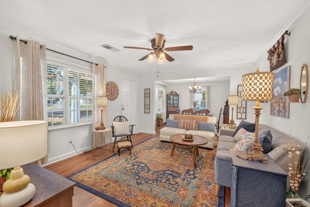 3 bedroom, 1 bathroom, 1,098 sq ft single family residence for sale at 1013 S Madison Avenue, Monroe, GA 30655 — photo 8