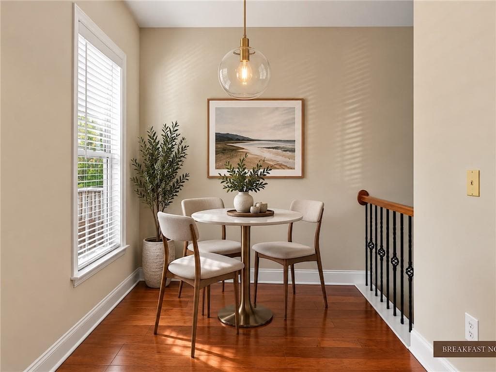 2 bedroom, 4 bathroom, 1,270 sq ft townhouse for sale at 217 16th Street 6, Atlanta, GA 30363 — photo 9