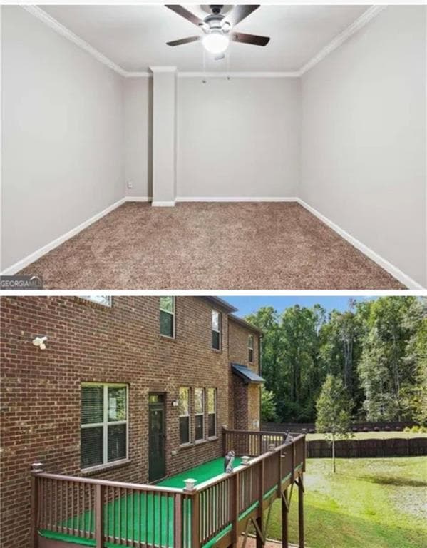 6 bedroom, 5 bathroom, 6,769 sq ft single family residence for sale at 2214 Golden Eagle Drive, Locust Grove, GA 30248 — photo 5
