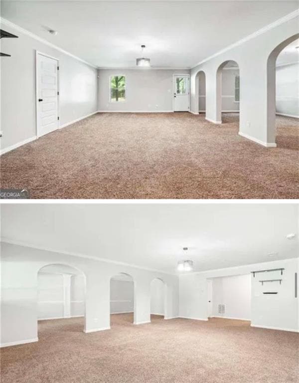 6 bedroom, 5 bathroom, 6,769 sq ft single family residence for sale at 2214 Golden Eagle Drive, Locust Grove, GA 30248 — photo 6