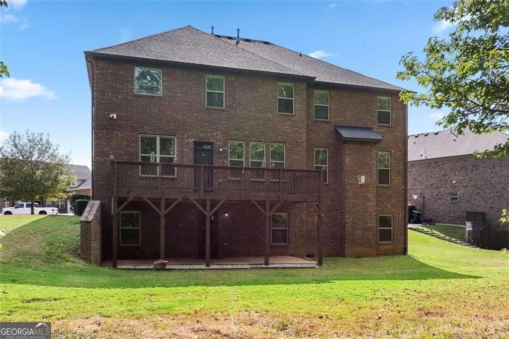 6 bedroom, 5 bathroom, 6,769 sq ft single family residence for sale at 2214 Golden Eagle Drive, Locust Grove, GA 30248 — photo 7