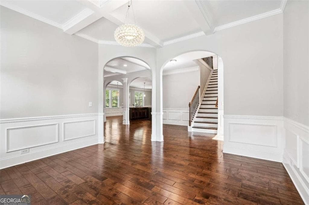 6 bedroom, 5 bathroom, 6,769 sq ft single family residence for sale at 2214 Golden Eagle Drive, Locust Grove, GA 30248 — photo 8