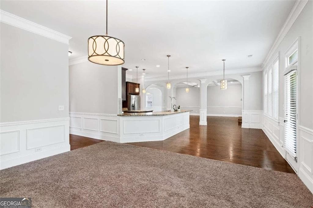 6 bedroom, 5 bathroom, 6,769 sq ft single family residence for sale at 2214 Golden Eagle Drive, Locust Grove, GA 30248 — photo 10