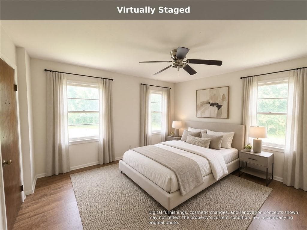 3 bedroom, 2 bathroom, 2,186 sq ft single family residence under contract at 3790 Snapfinger Road, Lithonia, GA 30038 — photo 3