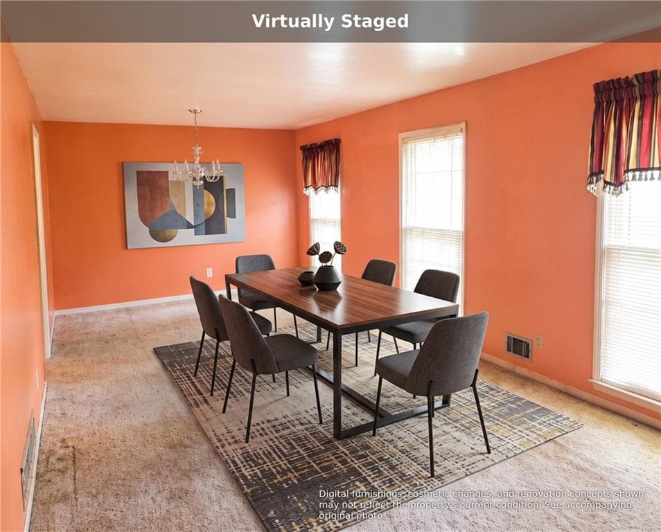 3 bedroom, 2 bathroom, 2,186 sq ft single family residence under contract at 3790 Snapfinger Road, Lithonia, GA 30038 — photo 8