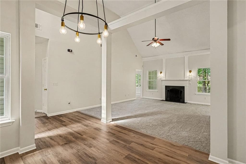 3 bedroom, 2 bathroom, 1,510 sq ft single family residence for sale at 311 Sweetbriar Lane, Griffin, GA 30224 — photo 6