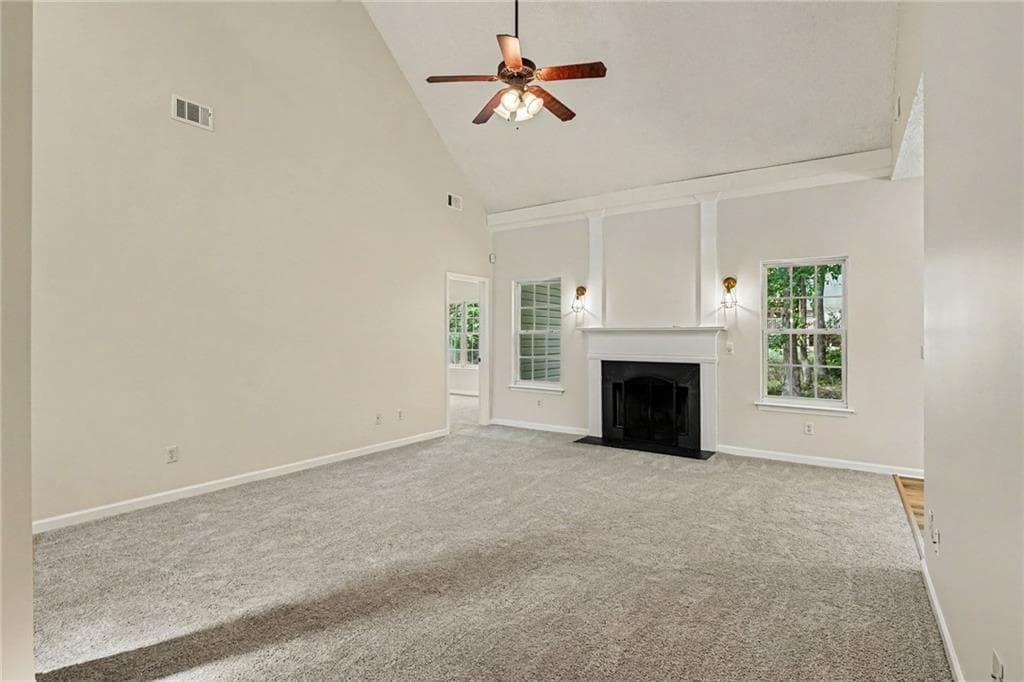 3 bedroom, 2 bathroom, 1,510 sq ft single family residence for sale at 311 Sweetbriar Lane, Griffin, GA 30224 — photo 7