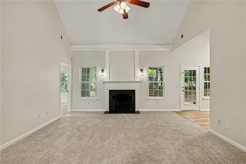 3 bedroom, 2 bathroom, 1,510 sq ft single family residence for sale at 311 Sweetbriar Lane, Griffin, GA 30224 — photo 8