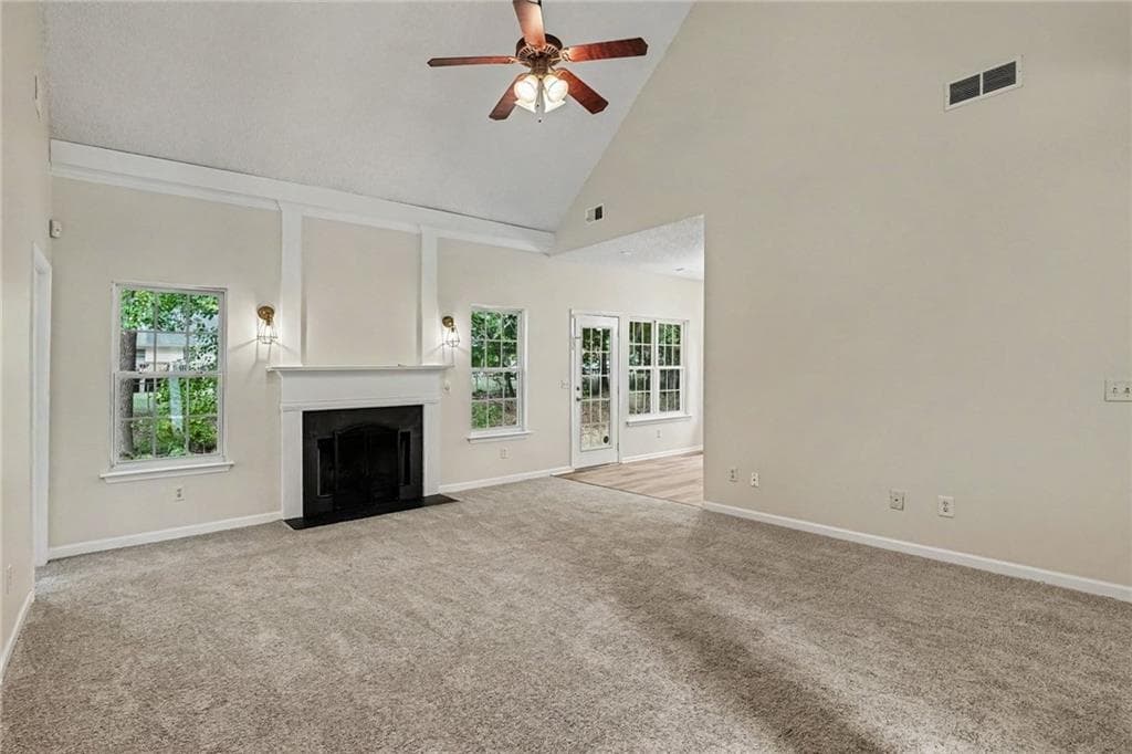 3 bedroom, 2 bathroom, 1,510 sq ft single family residence for sale at 311 Sweetbriar Lane, Griffin, GA 30224 — photo 9