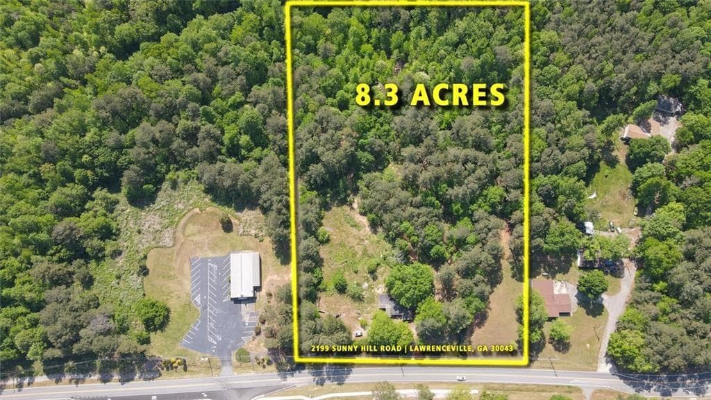 unimproved land for sale at 2199 Sunny Hill Road, Lawrenceville, GA 30043 — photo 9