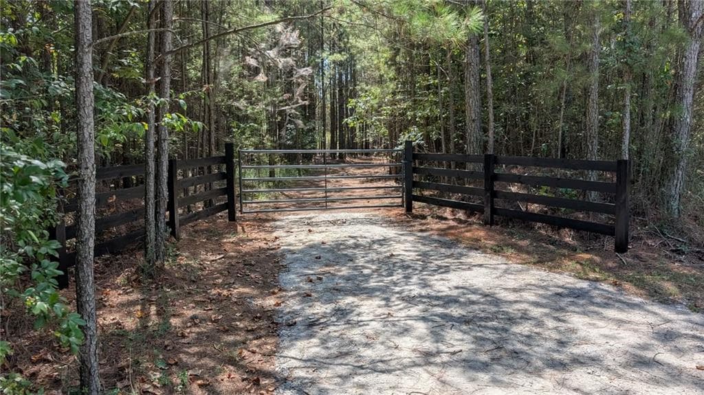 unimproved land for sale at 1088 Ballard Rd, Ball Ground, GA 30107 — photo 1 of 6