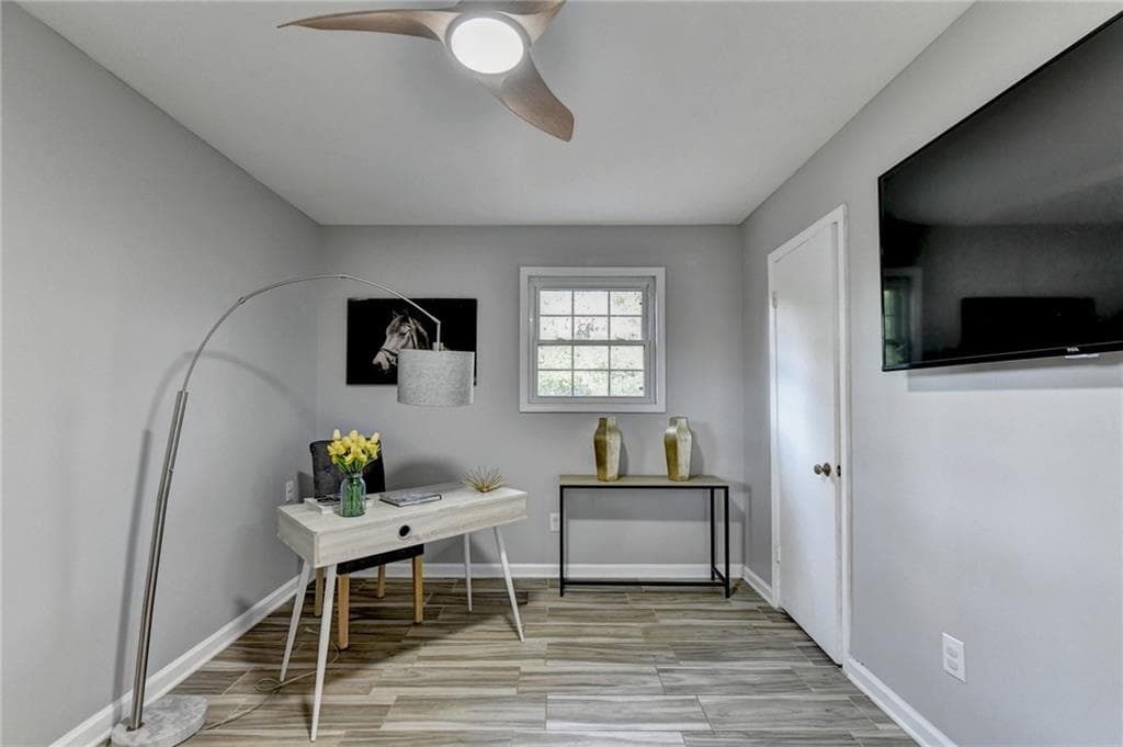 3 bedroom, 2 bathroom, 1,320 sq ft single family residence for sale at 4391 Bryant Drive, Lilburn, GA 30047 — photo 5