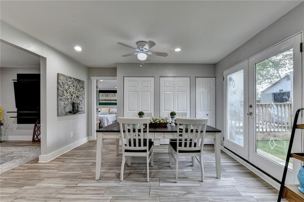 3 bedroom, 2 bathroom, 1,320 sq ft single family residence for sale at 4391 Bryant Drive, Lilburn, GA 30047 — photo 9
