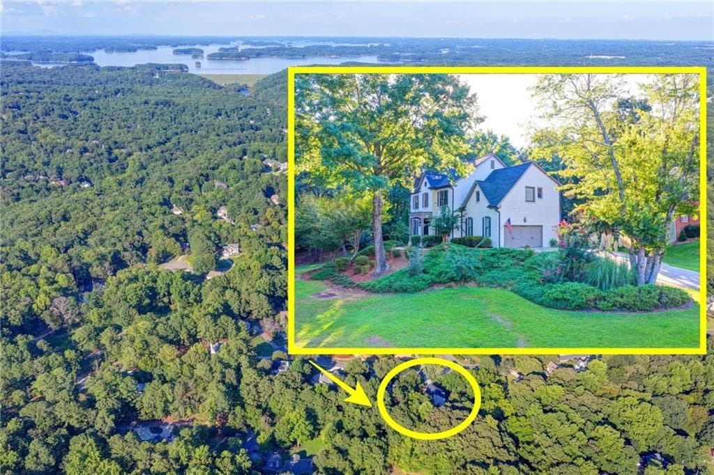 5 bedroom, 4 bathroom, 3,781 sq ft single family residence for sale at 3505 Silver Vista Court, Cumming, GA 30041 — photo 5