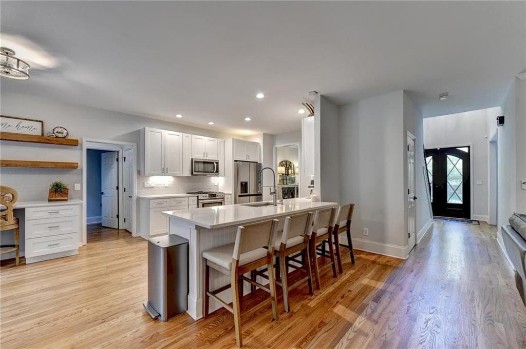 5 bedroom, 4 bathroom, 3,781 sq ft single family residence for sale at 3505 Silver Vista Court, Cumming, GA 30041 — photo 10