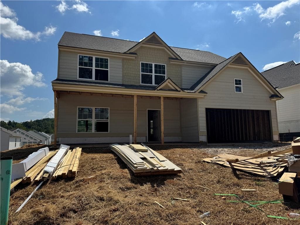 4 bedroom, 3 bathroom, 2,457 sq ft single family residence for sale at 305 Bloomfield Circle, Canton, GA 30114