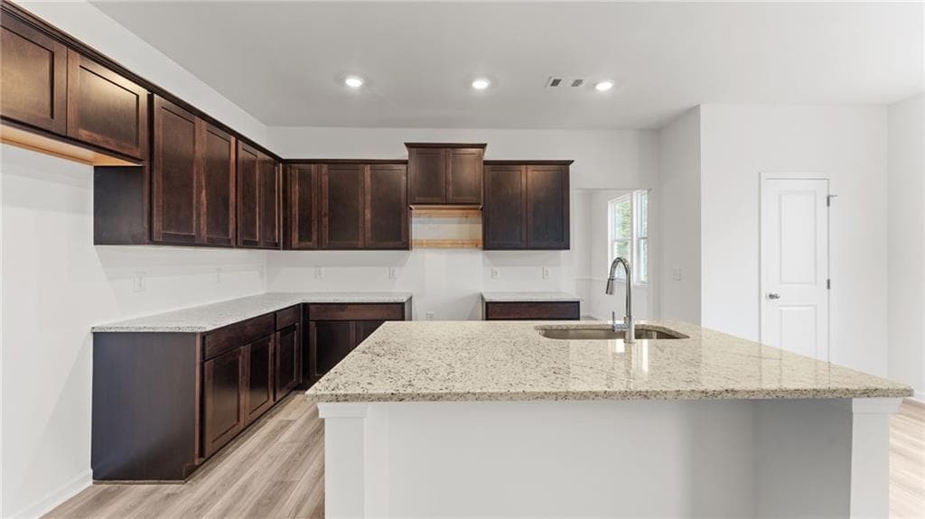 4 bedroom, 3 bathroom, 2,457 sq ft single family residence for sale at 305 Bloomfield Circle, Canton, GA 30114 — photo 3