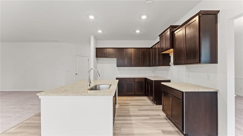 4 bedroom, 3 bathroom, 2,457 sq ft single family residence for sale at 305 Bloomfield Circle, Canton, GA 30114 — photo 4