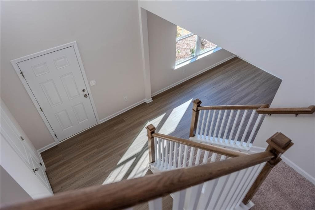 4 bedroom, 3 bathroom, 2,457 sq ft single family residence for sale at 305 Bloomfield Circle, Canton, GA 30114 — photo 7