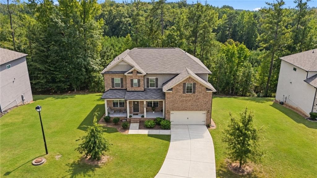 5 bedroom, 4 bathroom, 3,402 sq ft single family residence for sale at 510 Eagles, Fairburn, GA 30213