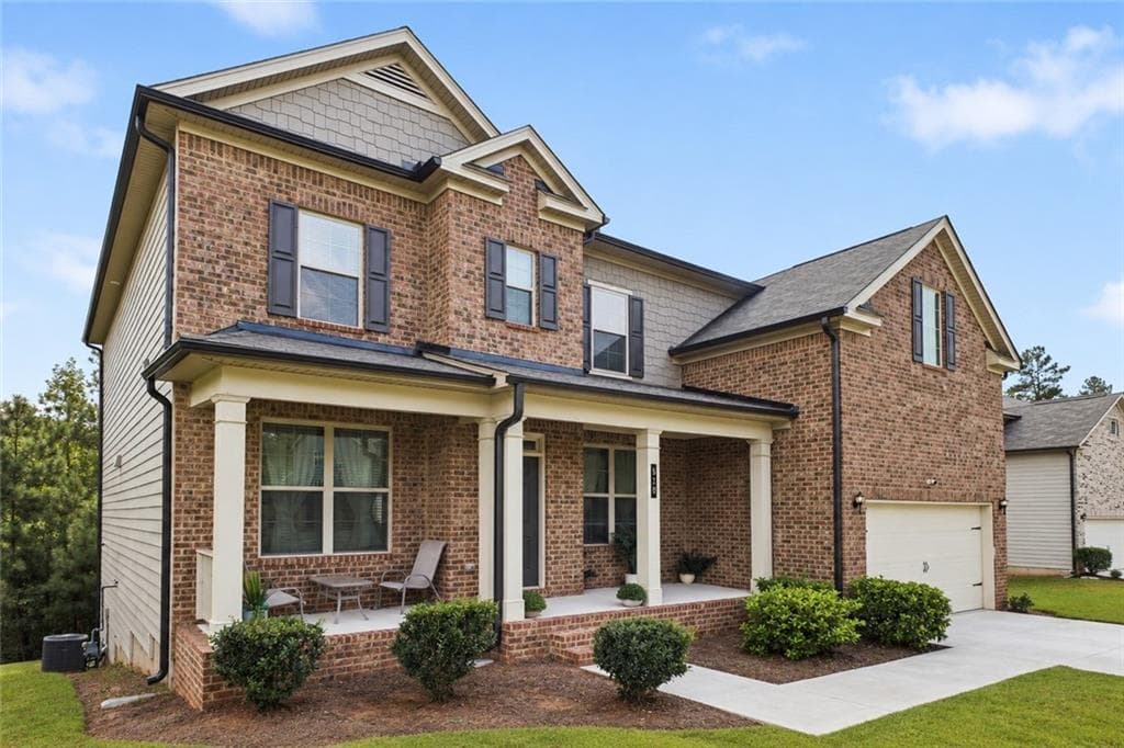 5 bedroom, 4 bathroom, 3,402 sq ft single family residence for sale at 510 Eagles, Fairburn, GA 30213 — photo 3