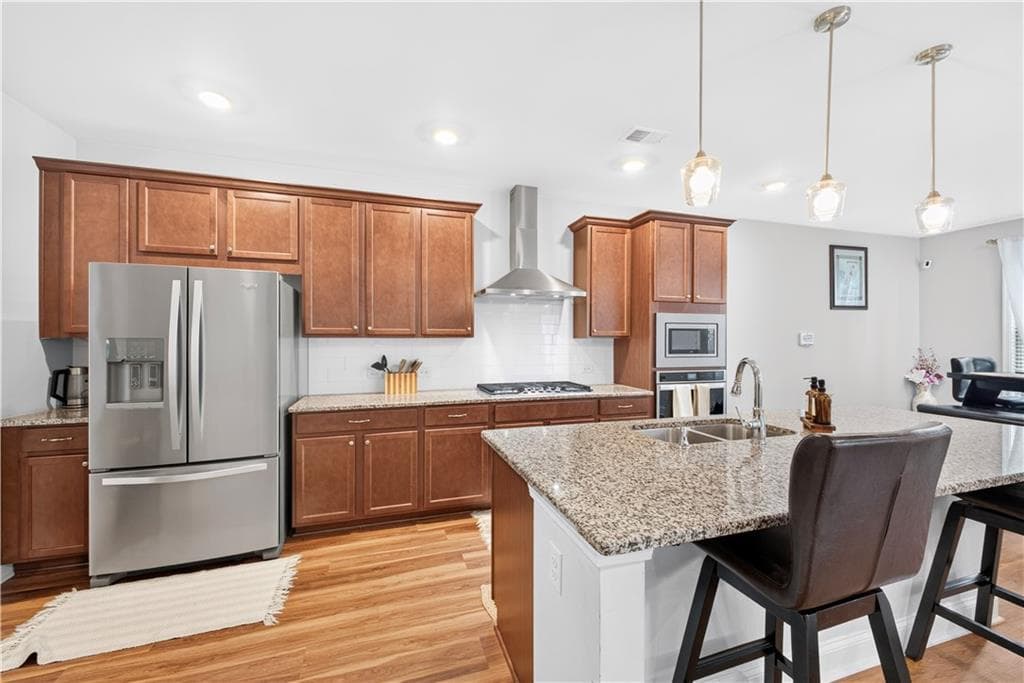 5 bedroom, 4 bathroom, 3,402 sq ft single family residence for sale at 510 Eagles, Fairburn, GA 30213 — photo 7