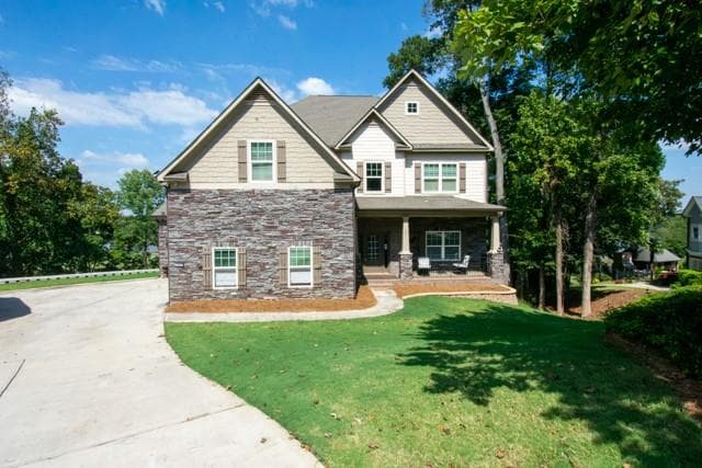 7 bedroom, 6 bathroom, 5,396 sq ft single family residence for sale at 1001 Overlook Drive, Villa Rica, GA 30180 — photo 3