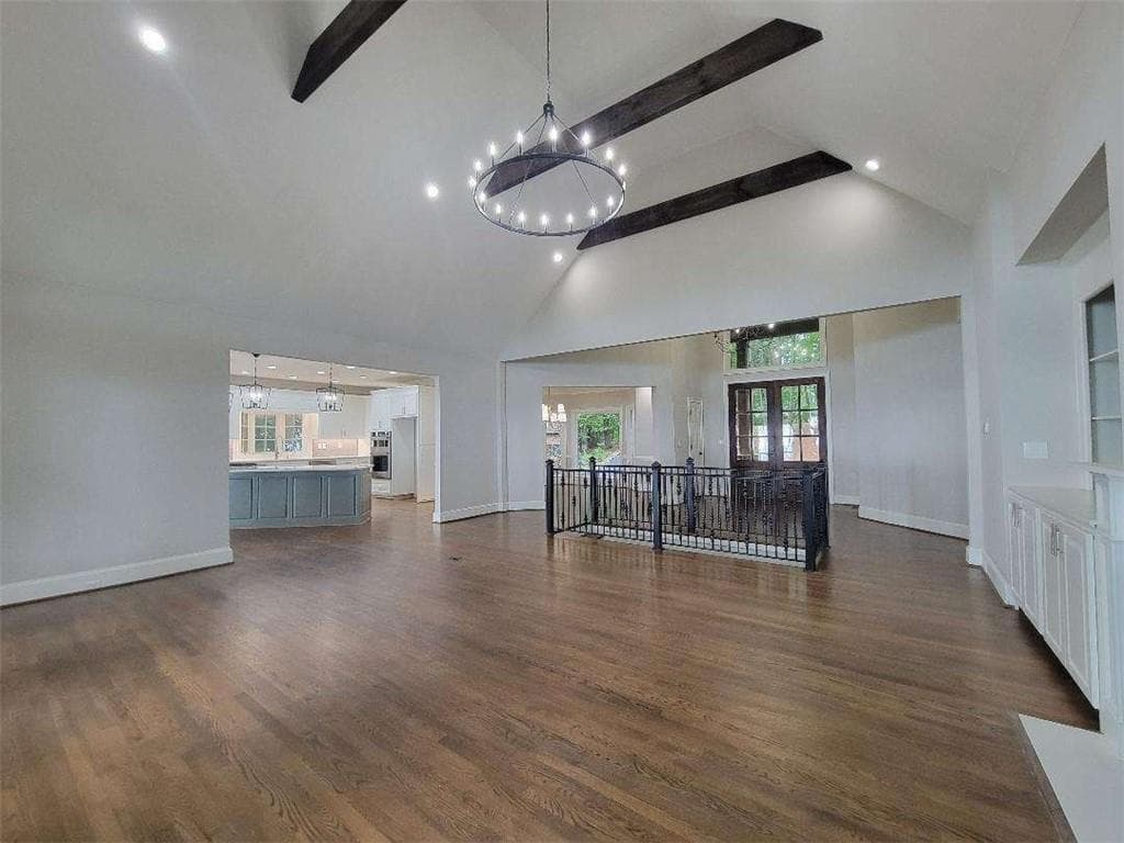 4 bedroom, 5 bathroom, 4,519 sq ft single family residence for sale at 912 Mcelroy Mountain Drive, Big Canoe, GA 30143 — photo 3