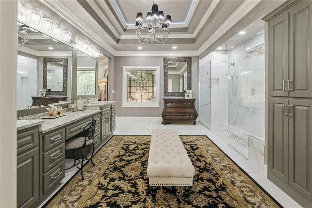 4 bedroom, 5 bathroom, 4,519 sq ft single family residence for sale at 912 Mcelroy Mountain Drive, Big Canoe, GA 30143 — photo 5