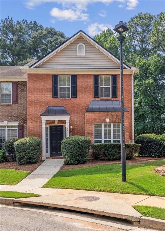 3 bedroom, 3 bathroom, 1,558 sq ft townhouse for sale at 3402 Town Square Drive 3, Kennesaw, GA 30144