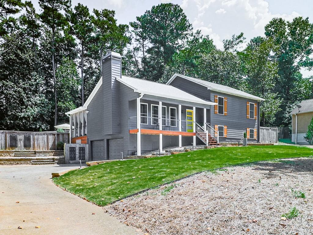 3 bedroom, 2 bathroom, 2,272 sq ft single family residence for sale at 268 N Briar Ridge, Woodstock, GA 30189 — photo 2