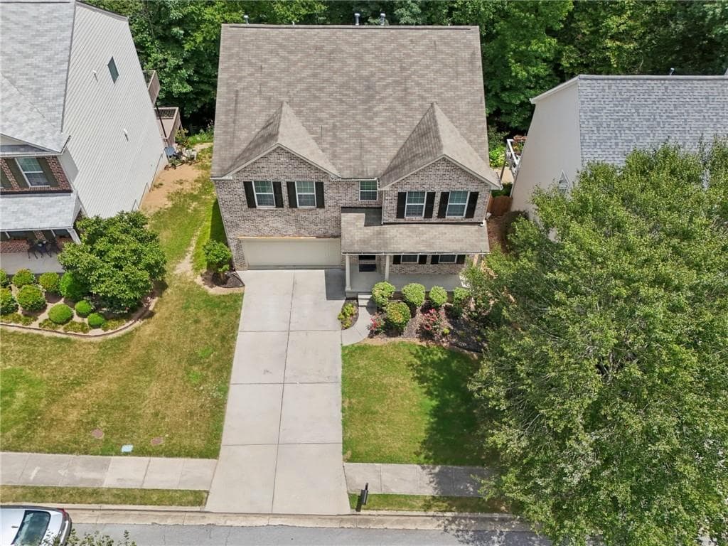 4 bedroom, 4 bathroom, 3,260 sq ft single family residence for sale at 6108 Pierless Avenue, Sugar Hill, GA 30518 — photo 3