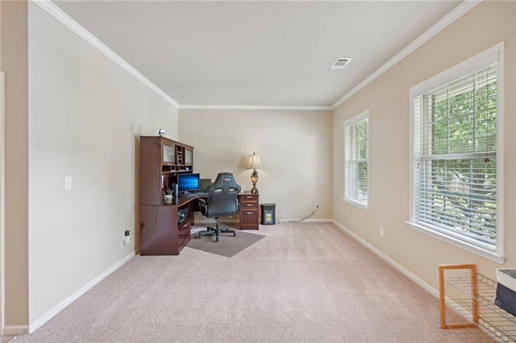 4 bedroom, 4 bathroom, 3,260 sq ft single family residence for sale at 6108 Pierless Avenue, Sugar Hill, GA 30518 — photo 4