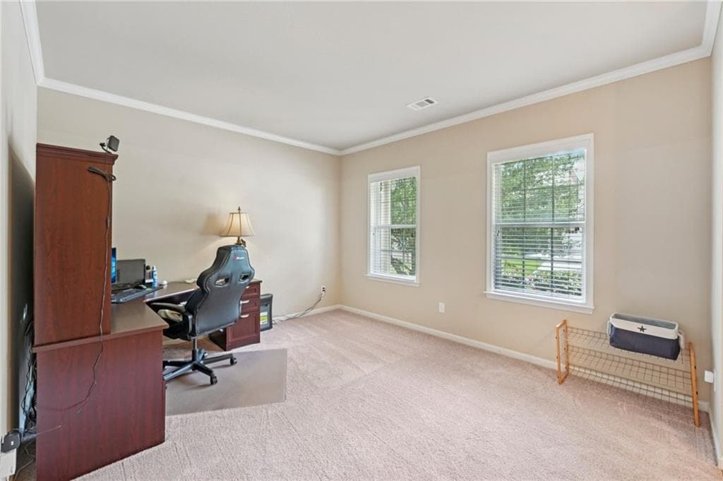 4 bedroom, 4 bathroom, 3,260 sq ft single family residence for sale at 6108 Pierless Avenue, Sugar Hill, GA 30518 — photo 5