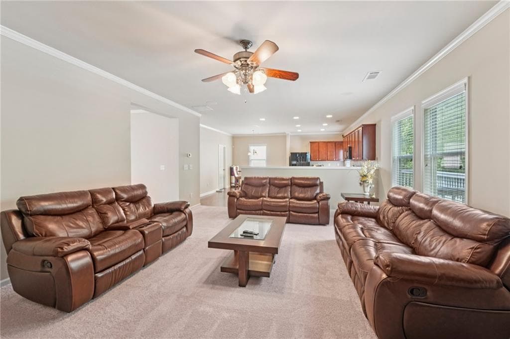 4 bedroom, 4 bathroom, 3,260 sq ft single family residence for sale at 6108 Pierless Avenue, Sugar Hill, GA 30518 — photo 10