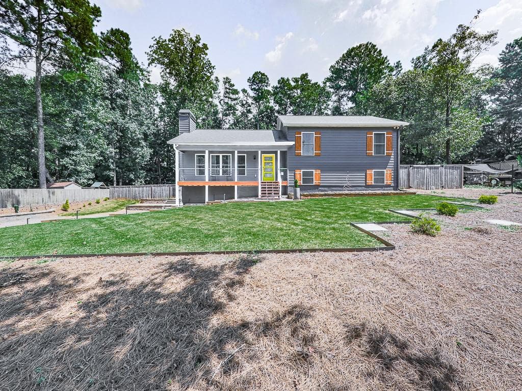 3 bedroom, 2 bathroom, 2,272 sq ft single family residence for sale at 268 N Briar Ridge, Woodstock, GA 30189