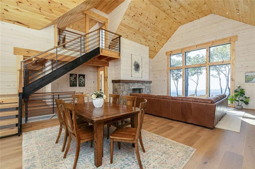 4 bedroom, 5 bathroom, 4,985 sq ft single family residence for sale at 159 Sanderlin Mtn Drive, Jasper, GA 30143 — photo 8