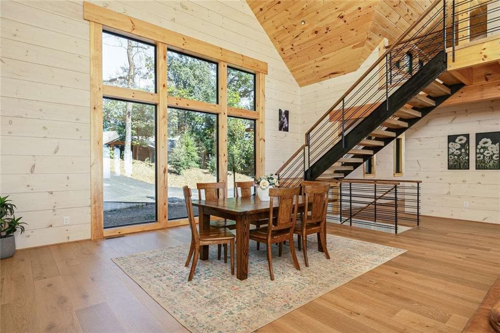 4 bedroom, 5 bathroom, 4,985 sq ft single family residence for sale at 159 Sanderlin Mtn Drive, Jasper, GA 30143 — photo 9