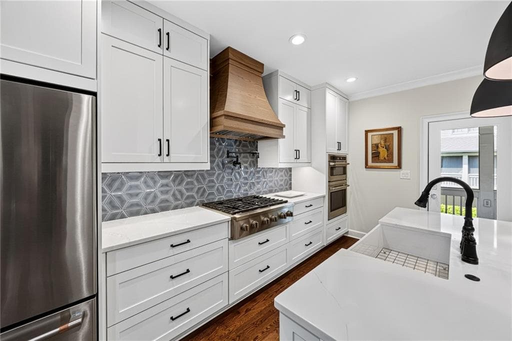 4 bedroom, 4 bathroom, 2,204 sq ft townhouse under contract at 36 Pointe Terrace, Atlanta, GA 30339 — photo 5
