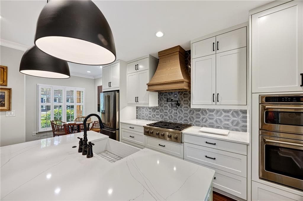 4 bedroom, 4 bathroom, 2,204 sq ft townhouse under contract at 36 Pointe Terrace, Atlanta, GA 30339 — photo 6